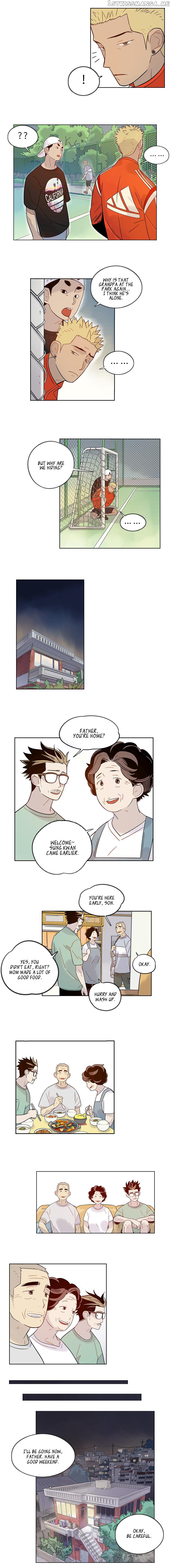 Like a Butterfly chapter 43 - page 2