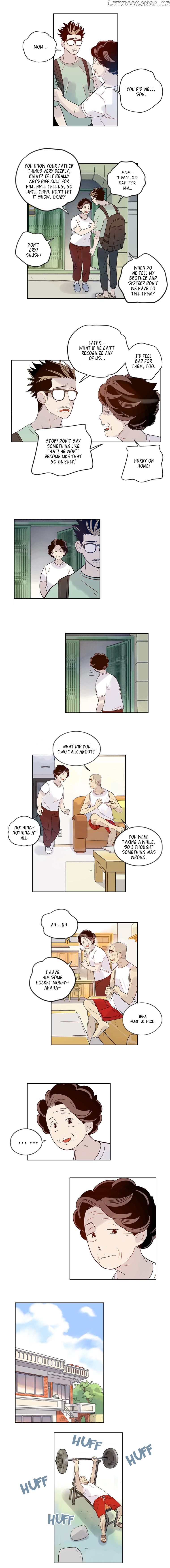 Like a Butterfly chapter 43 - page 3