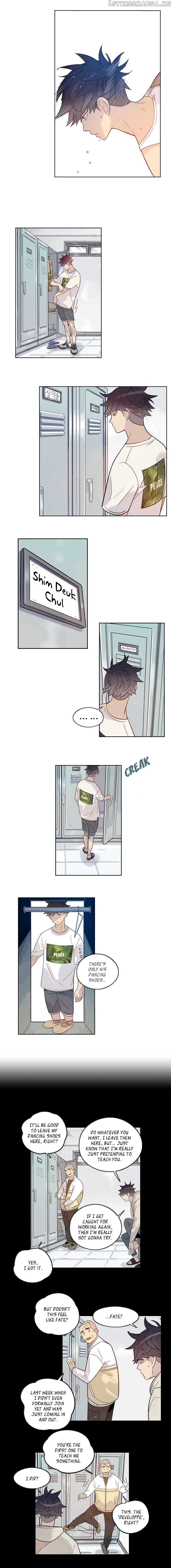 Like a Butterfly chapter 43 - page 5