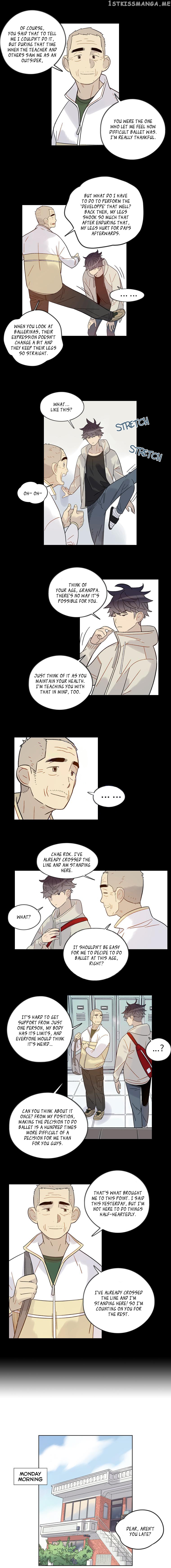Like a Butterfly chapter 43 - page 6