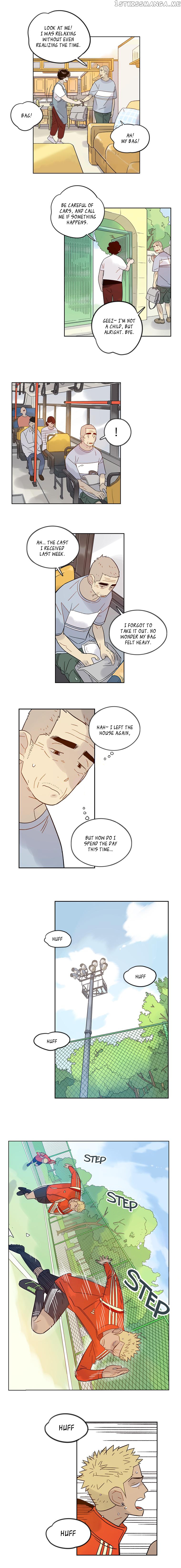 Like a Butterfly chapter 43 - page 7