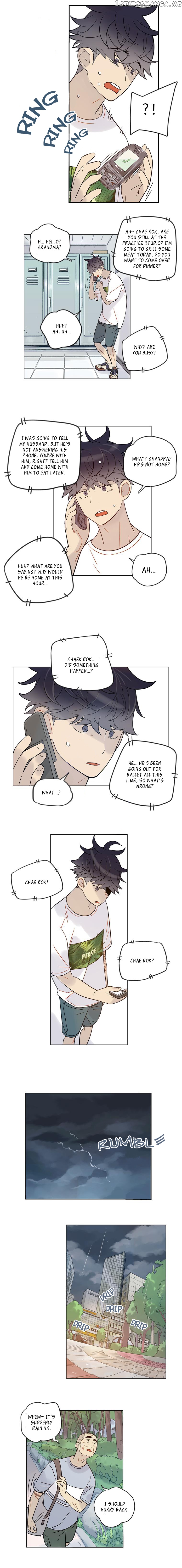 Like a Butterfly chapter 43 - page 9
