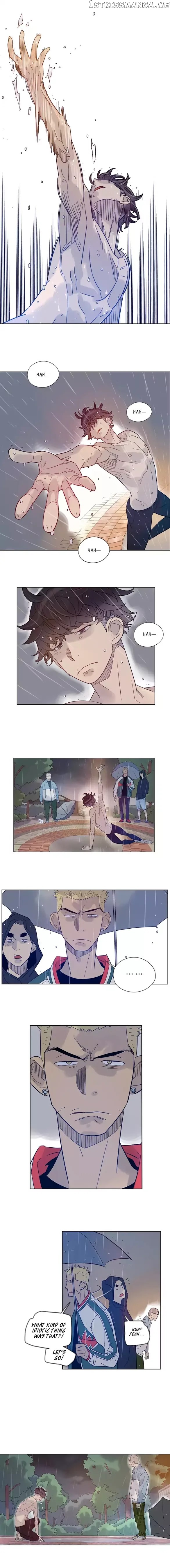 Like a Butterfly chapter 24 - page 13