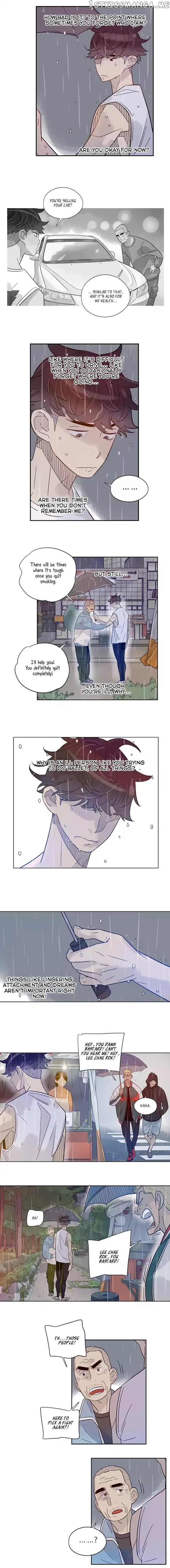 Like a Butterfly chapter 24 - page 2