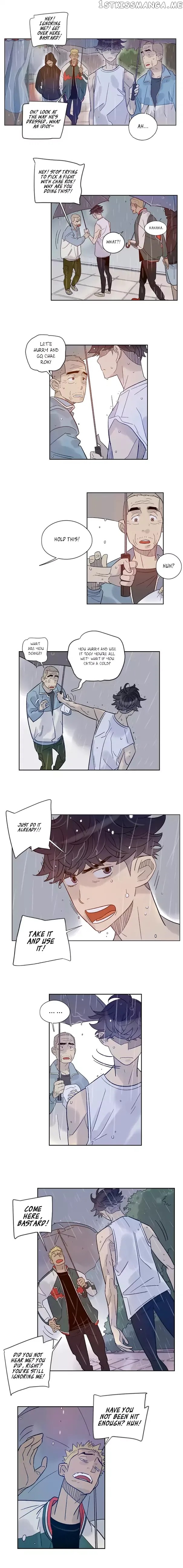 Like a Butterfly chapter 24 - page 4