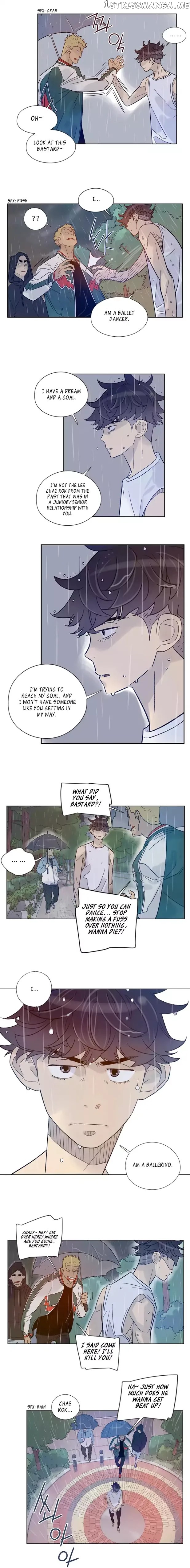 Like a Butterfly chapter 24 - page 5
