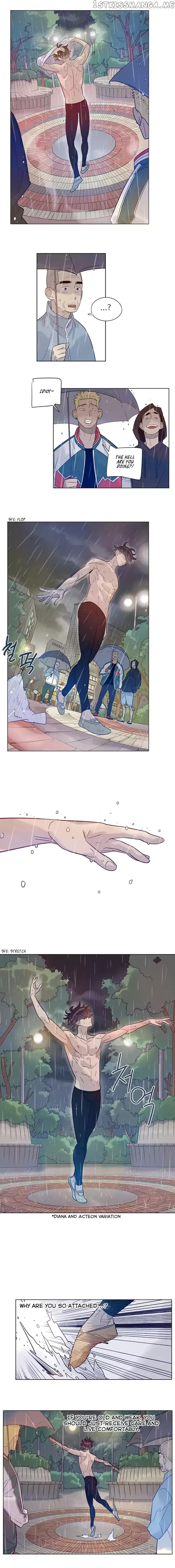Like a Butterfly chapter 24 - page 6