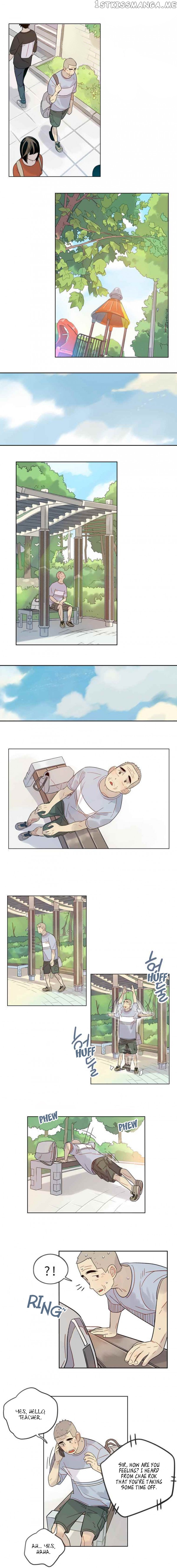 Like a Butterfly chapter 42 - page 3
