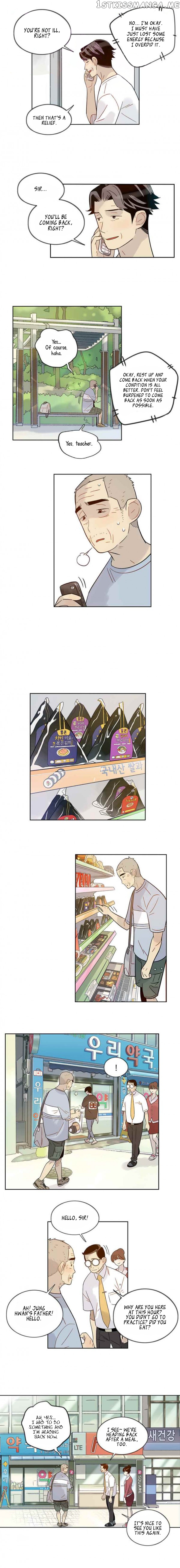 Like a Butterfly chapter 42 - page 4