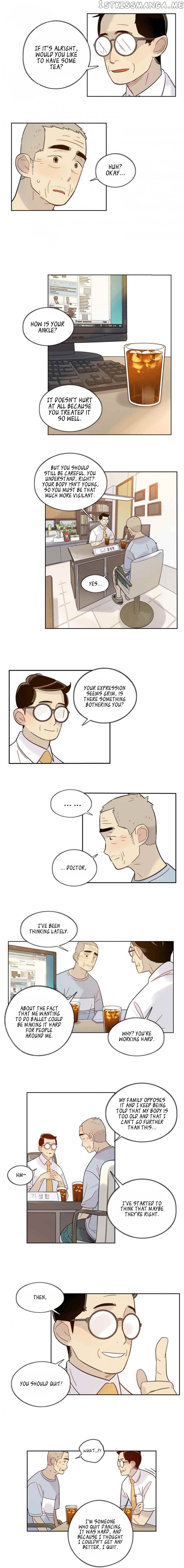 Like a Butterfly chapter 42 - page 5
