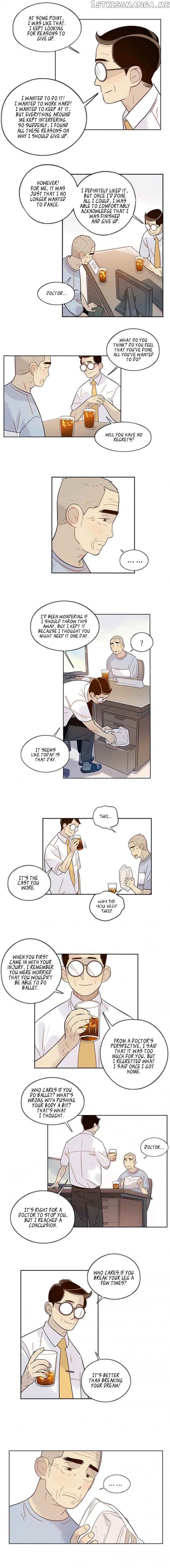 Like a Butterfly chapter 42 - page 6
