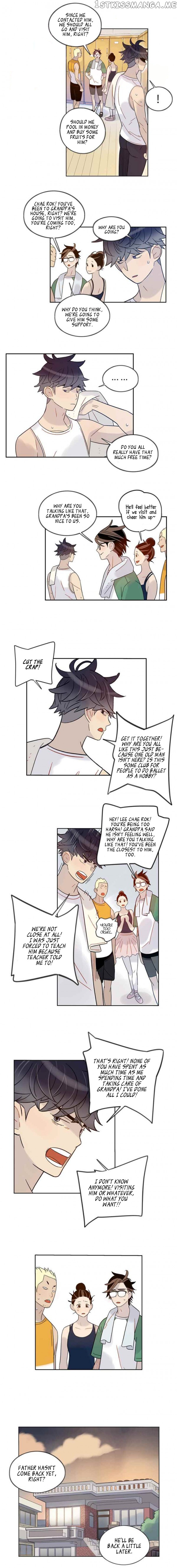 Like a Butterfly chapter 42 - page 7