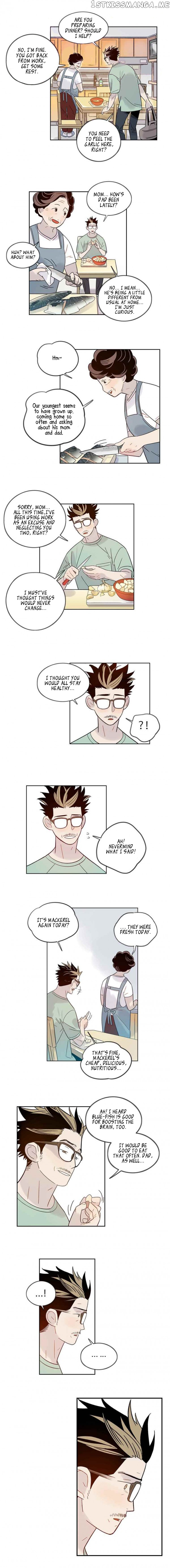 Like a Butterfly chapter 42 - page 8