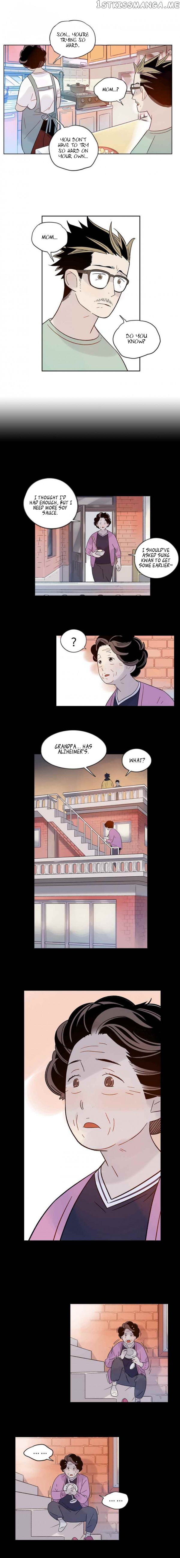 Like a Butterfly chapter 42 - page 9