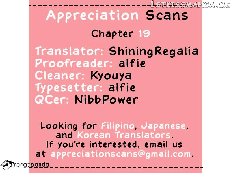 Like a Butterfly chapter 19 - page 11