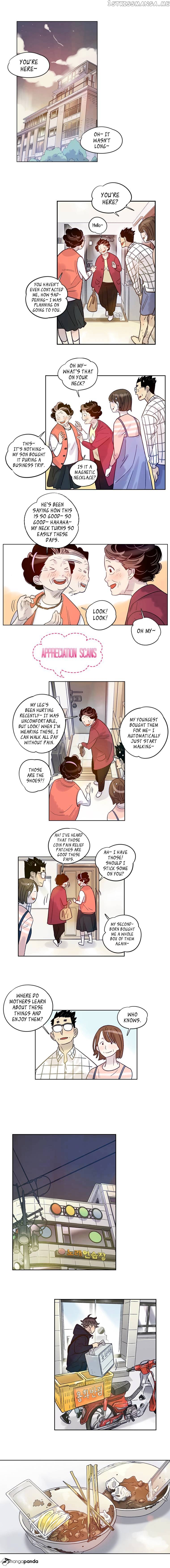 Like a Butterfly chapter 19 - page 3
