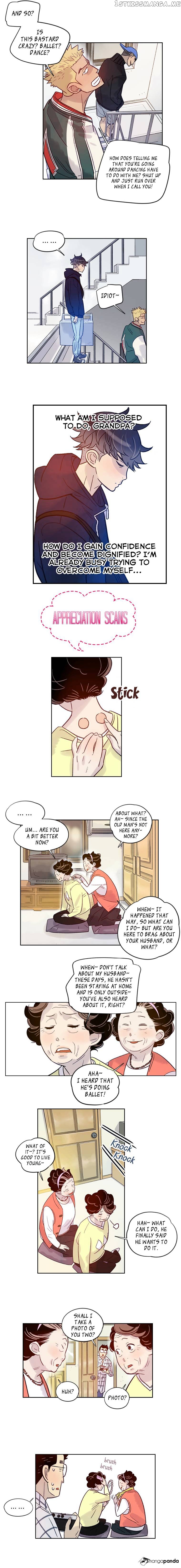Like a Butterfly chapter 19 - page 5
