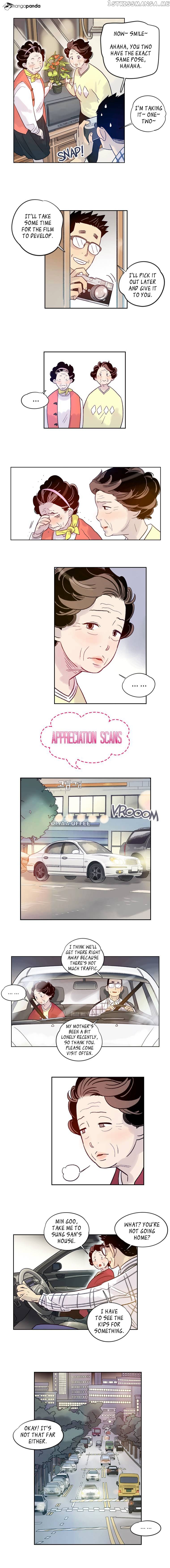 Like a Butterfly chapter 19 - page 6