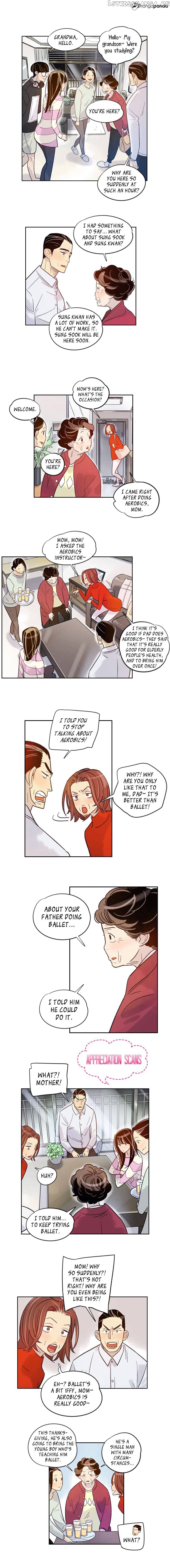Like a Butterfly chapter 19 - page 7