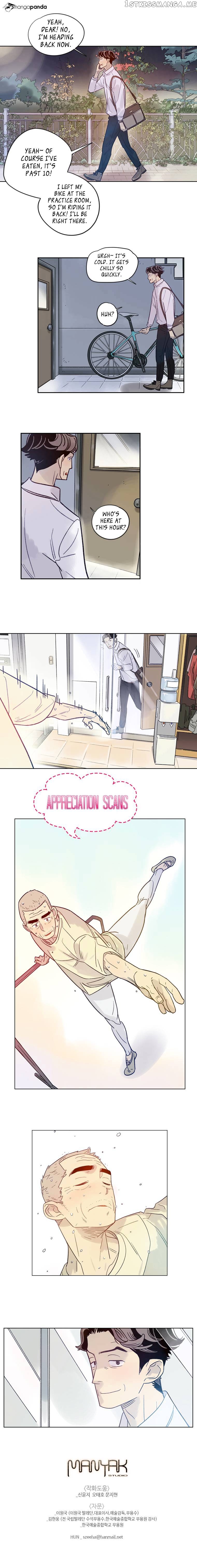 Like a Butterfly chapter 19 - page 9