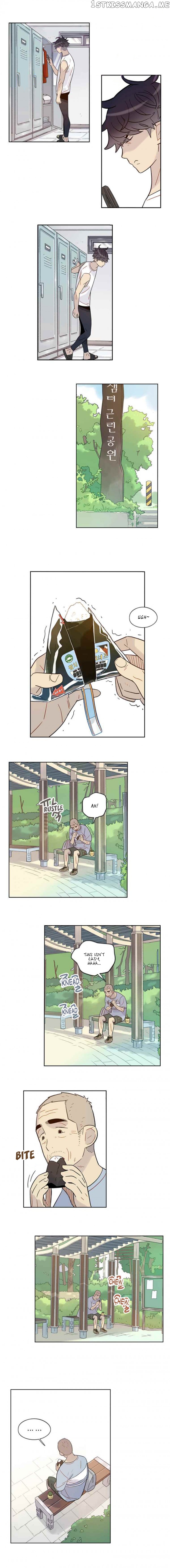 Like a Butterfly chapter 41 - page 10
