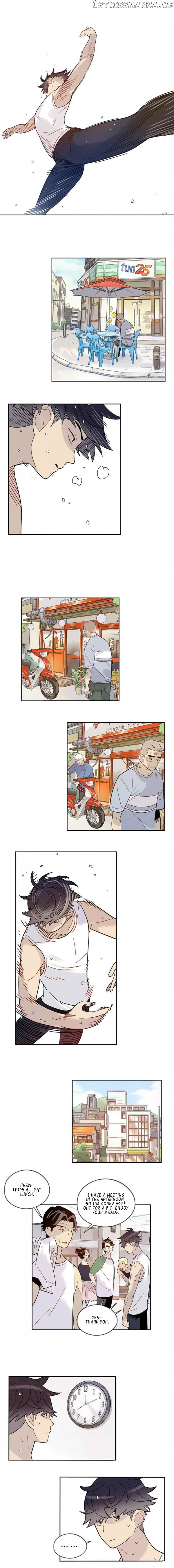 Like a Butterfly chapter 41 - page 9