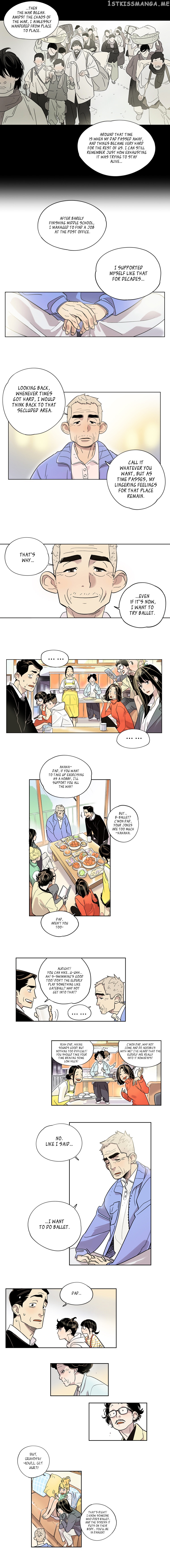 Like a Butterfly chapter 2 - page 2
