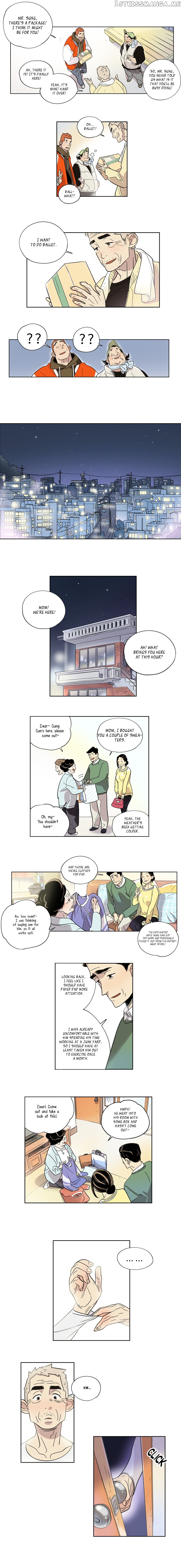 Like a Butterfly chapter 2 - page 7