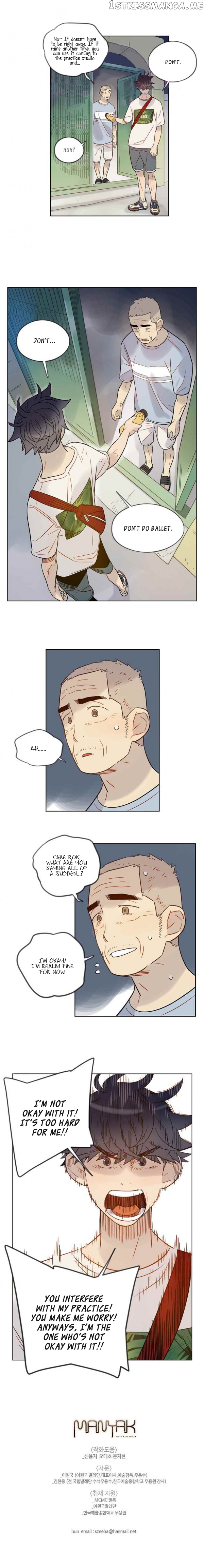 Like a Butterfly chapter 40 - page 10