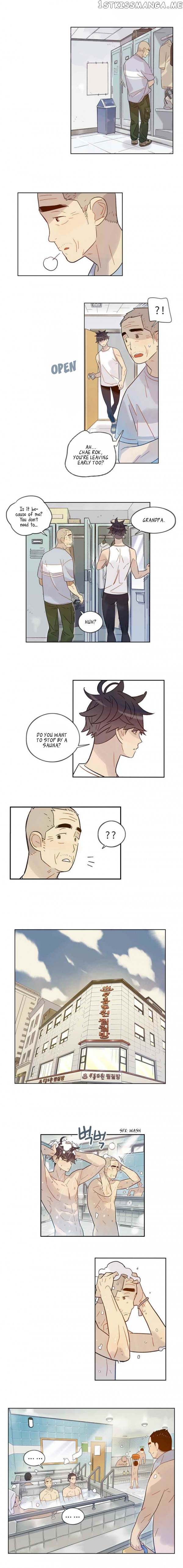 Like a Butterfly chapter 40 - page 2