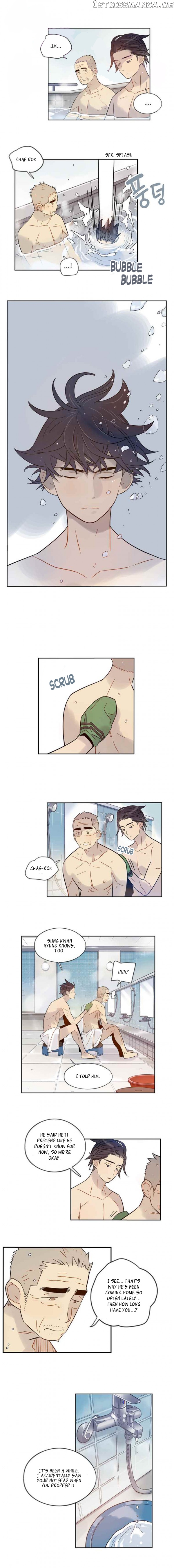 Like a Butterfly chapter 40 - page 3