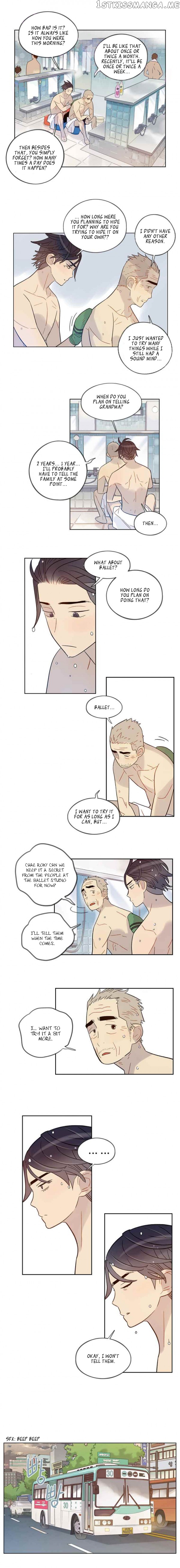 Like a Butterfly chapter 40 - page 4