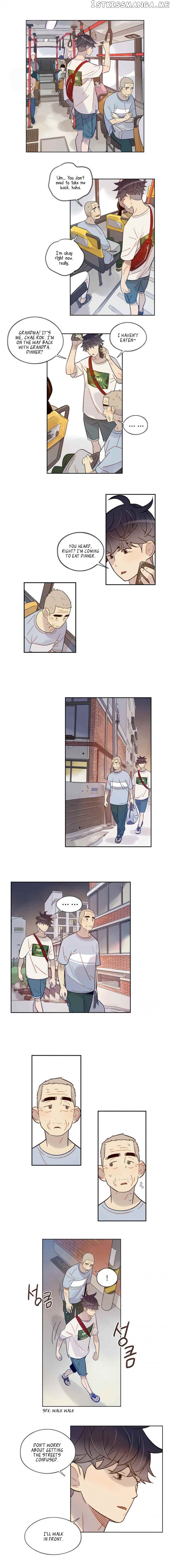 Like a Butterfly chapter 40 - page 5
