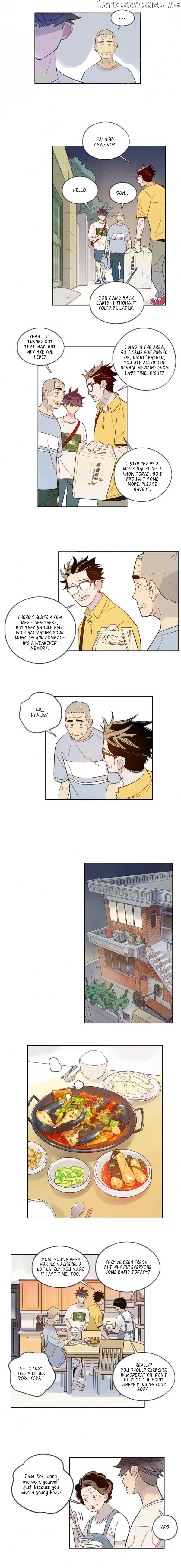 Like a Butterfly chapter 40 - page 6