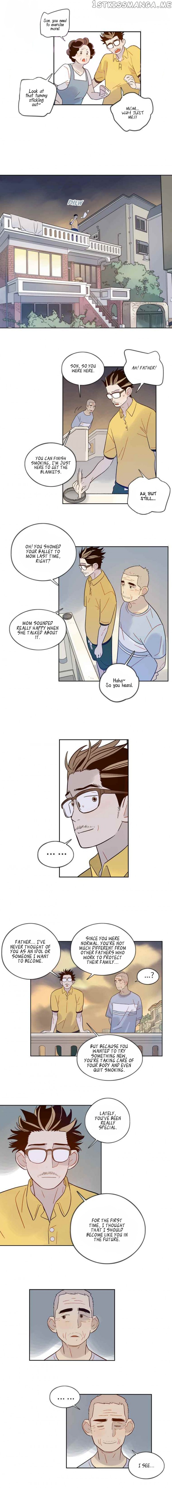 Like a Butterfly chapter 40 - page 7