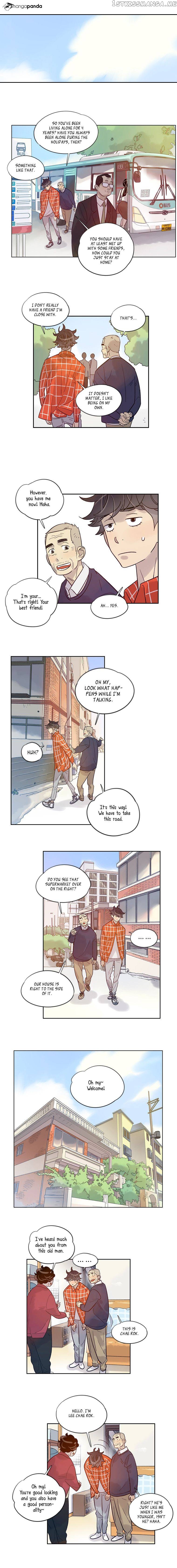 Like a Butterfly chapter 20 - page 3