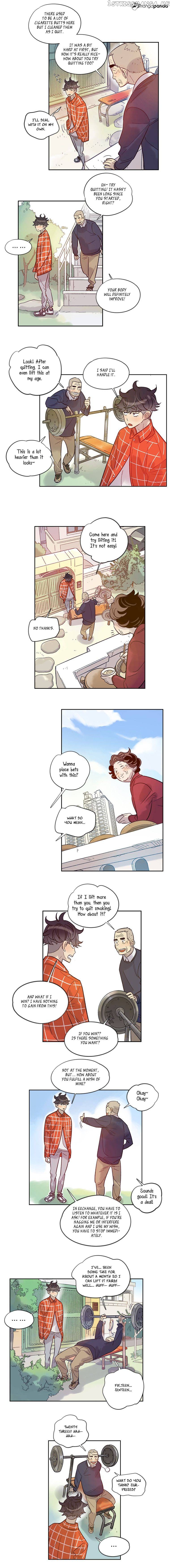 Like a Butterfly chapter 20 - page 5