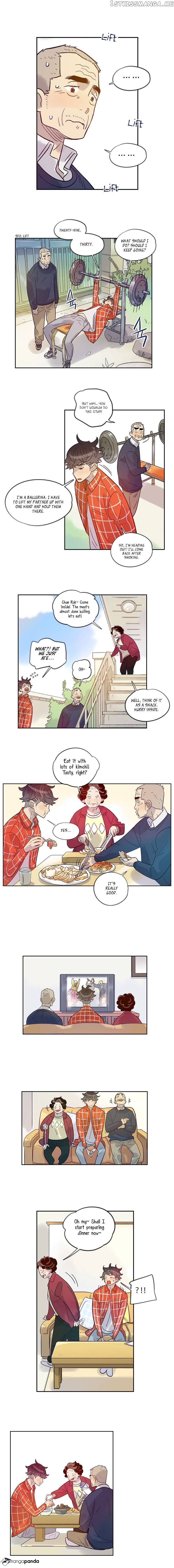 Like a Butterfly chapter 20 - page 6