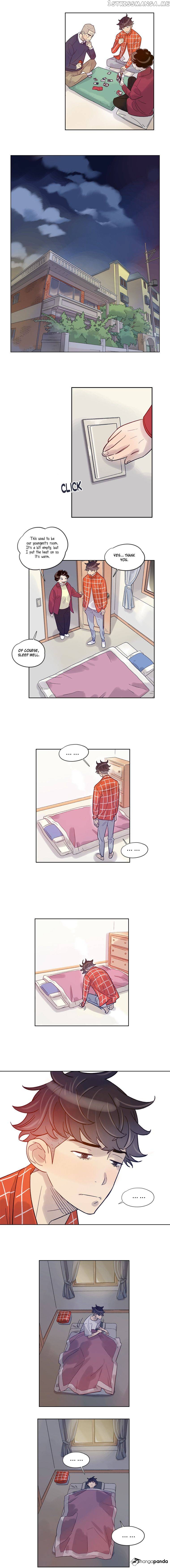 Like a Butterfly chapter 20 - page 7