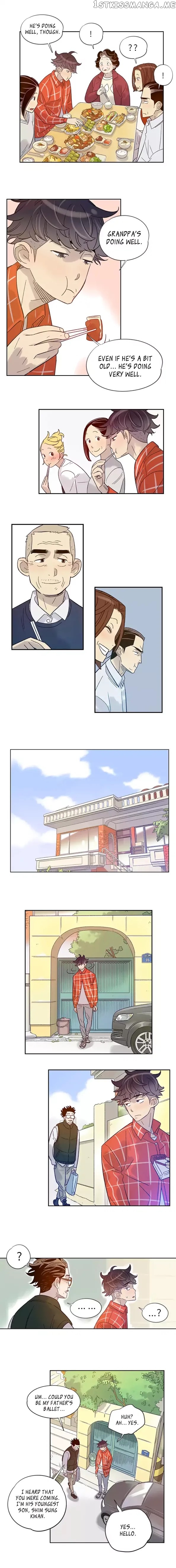 Like a Butterfly chapter 21 - page 2