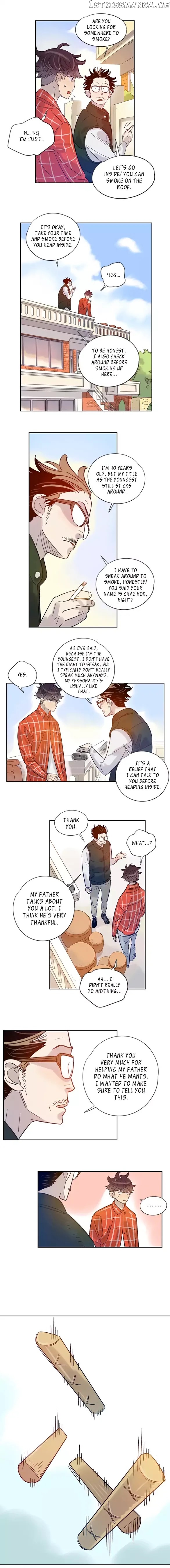 Like a Butterfly chapter 21 - page 3