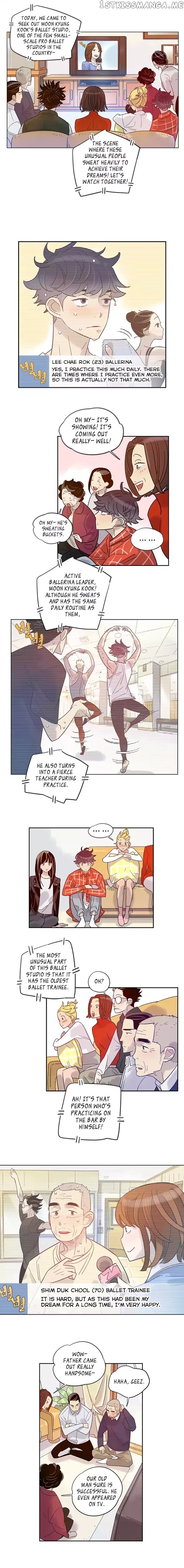Like a Butterfly chapter 21 - page 5