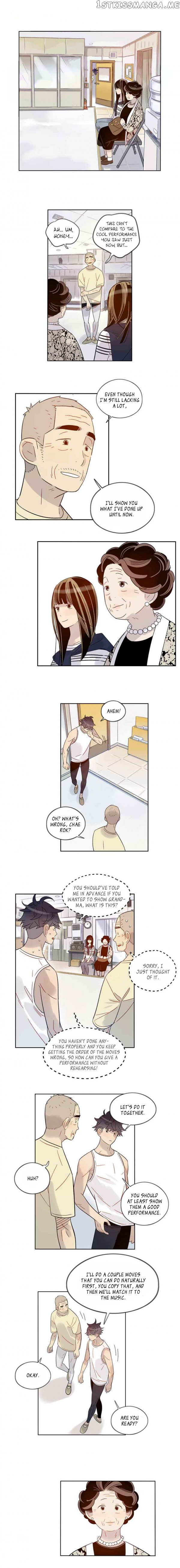 Like a Butterfly chapter 38 - page 10
