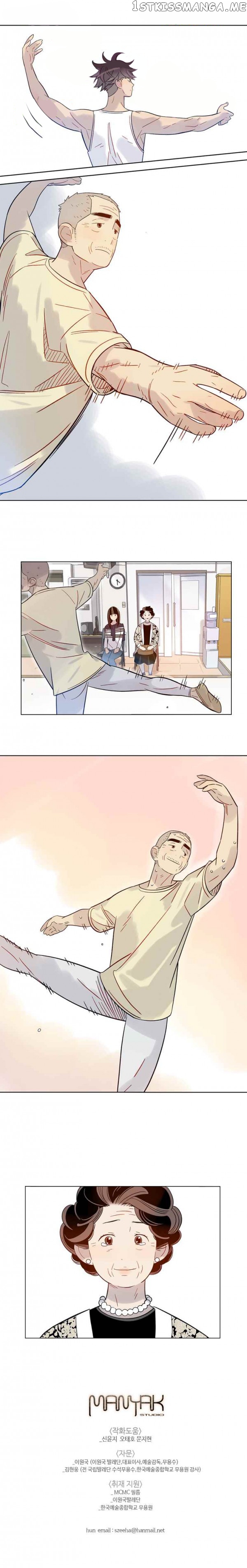 Like a Butterfly chapter 38 - page 11
