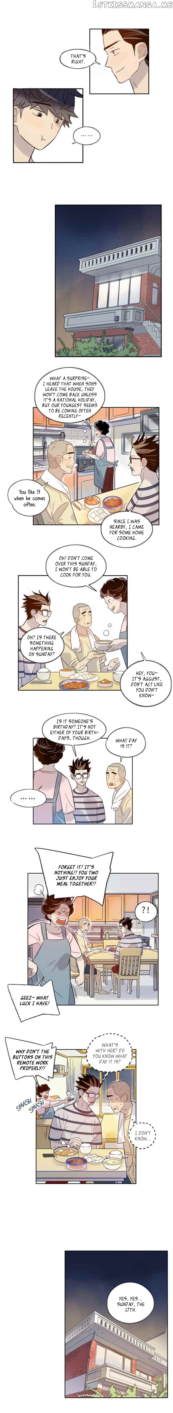 Like a Butterfly chapter 38 - page 2