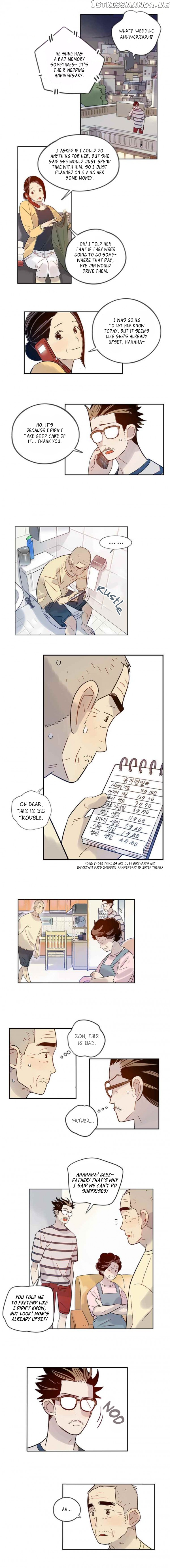 Like a Butterfly chapter 38 - page 3