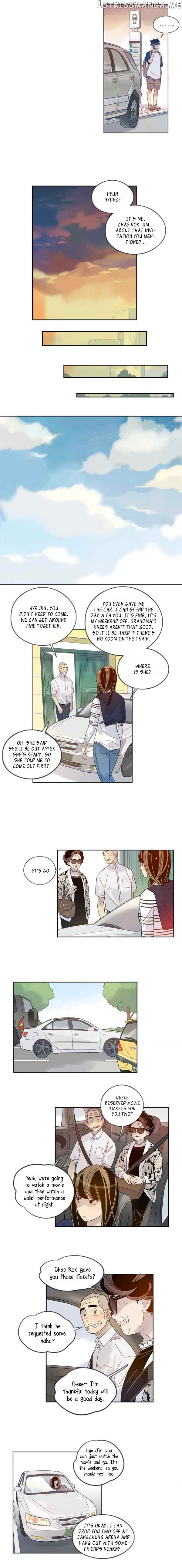 Like a Butterfly chapter 38 - page 5
