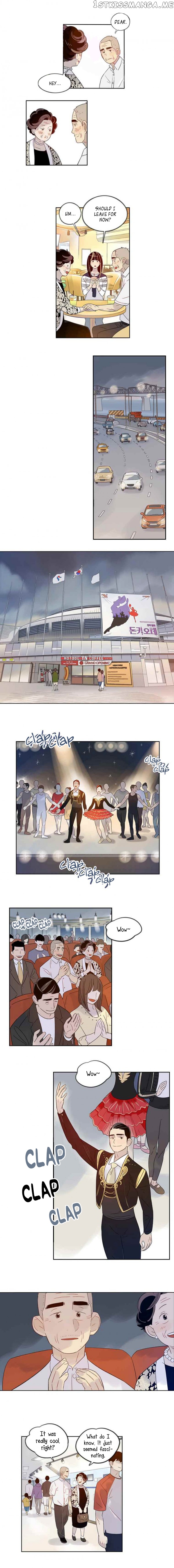 Like a Butterfly chapter 38 - page 7
