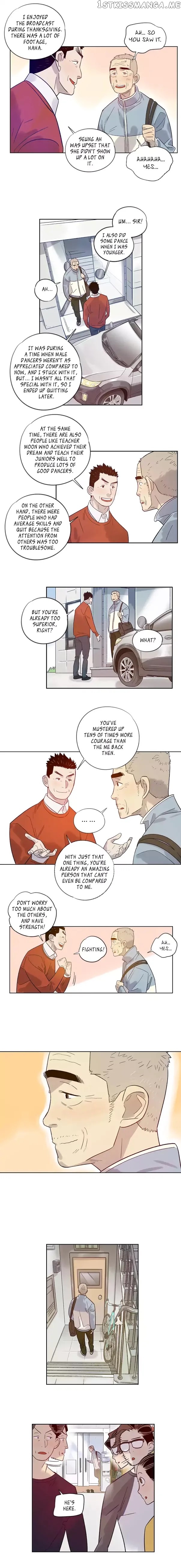 Like a Butterfly chapter 22 - page 2