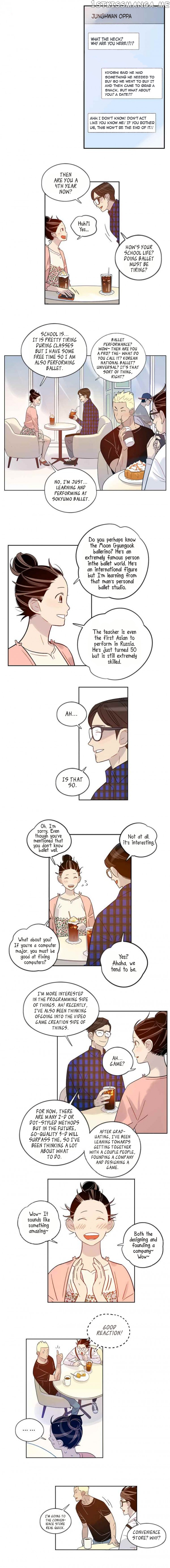 Like a Butterfly chapter 36 - page 3